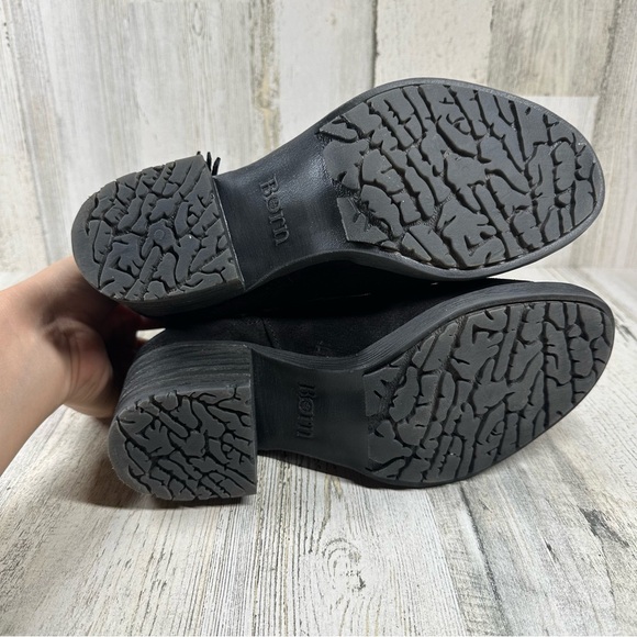 NEW Born Women's Alondra Comfort Western Booties #982 - Picture 4 of 13
